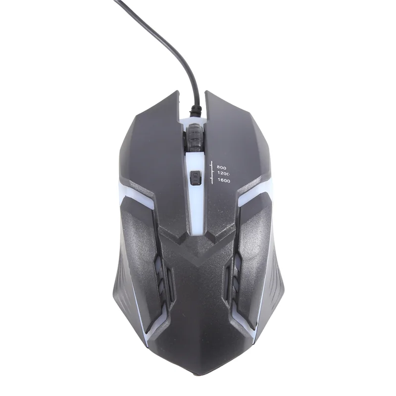 AY14 -M1 Pro Комплект клавиатуры и мыши с курицей Многофункциональный конвертер с одноручной клавиатурой и мышью X1