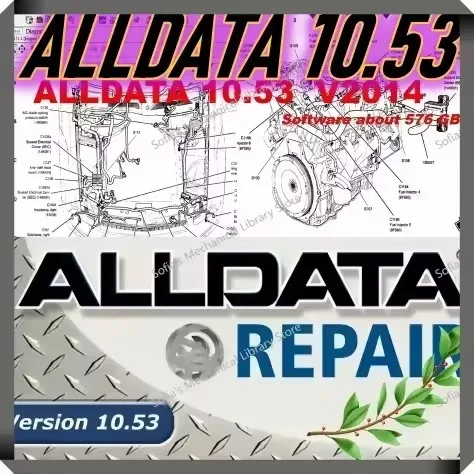 

2025 Mitche/ll Ultramate 2023.07 Complete Advanced Estimating System + HAYNES PRO Vivid 2015 Automotive Workshop + Alldata 10.53