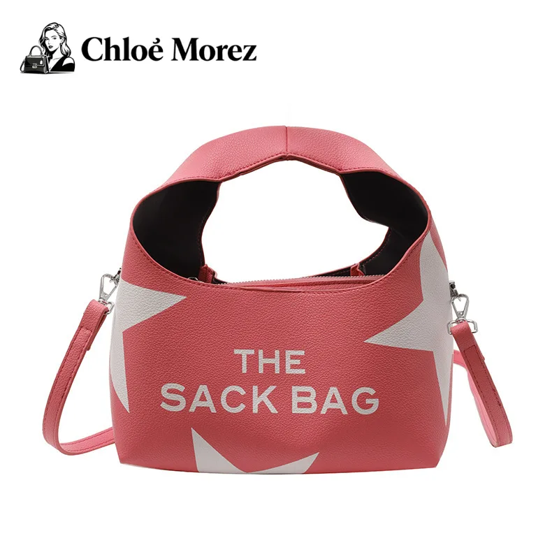 

Women's Bag Crossbody Bag Casual Versatile Large Capacity Printed Letter Handbag Trend