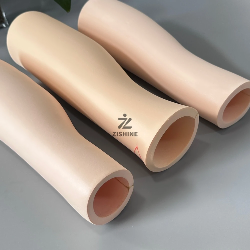 Prosthetic Leg Cosmetic Foam Cover Sponge Calf Shaper for Below Knee Amputees Soft Transtibial Prosthesis Decorative Shell S M L