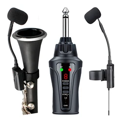 Wireless Clarinet Microphone Acemic FT-5