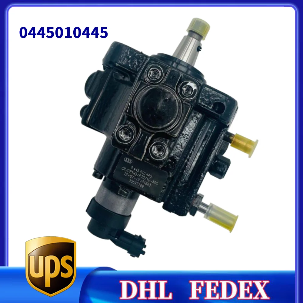 

0445010445 CP1 Diesel Fuel Injection pump 55597789 Fuel pump for OPEL / VAUXHALL
