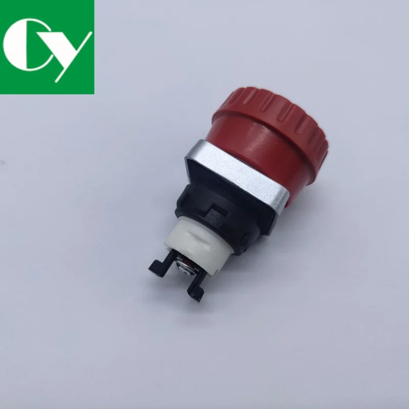 High Quality 1 Piece Switch Button A1.144.9127 For SM102 MO SM74 SM52 Printing Machinery Parts Emergency Stop Switch
