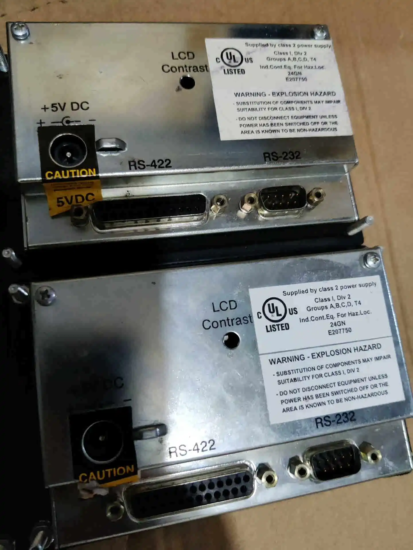 E100 Touch Panel for Beijer