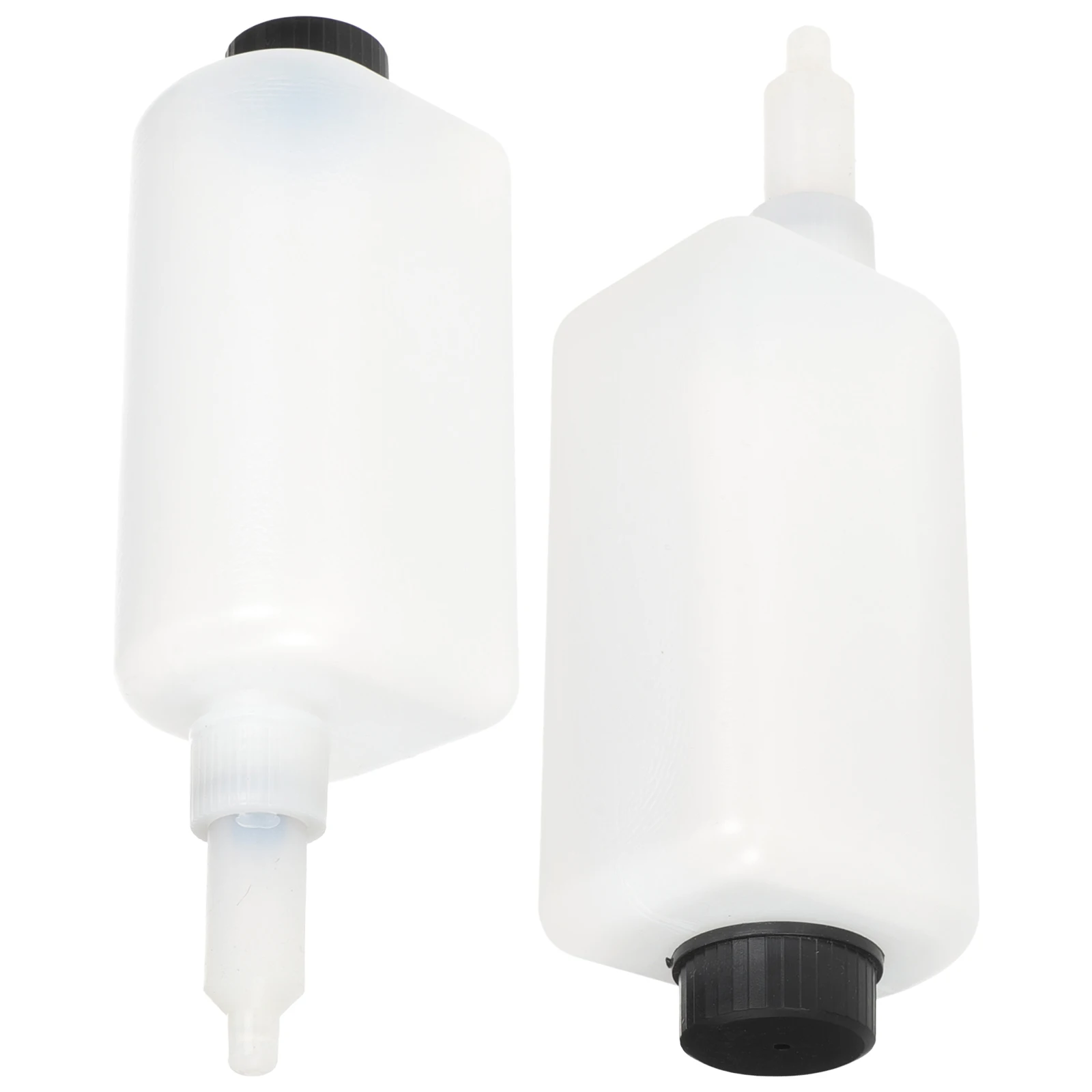 

2 Sets Dispenser Accessories Replacement Bottle Soap Dispenser Parts Pump Wall Mounted Hand Wash Shampoo Kitchen Part