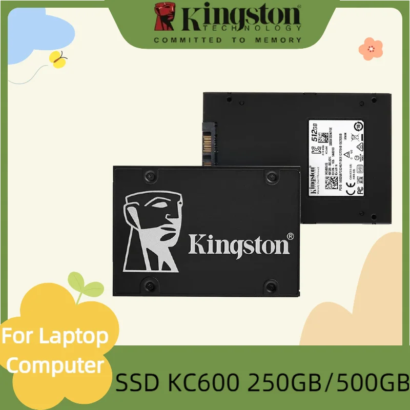 kingston-kc600-ssd-25-sata-30-solid-state-drive-internal-hard-drive-512gb-1tb-2tb-3d-tlc-for-laptop-and-desktop-computer
