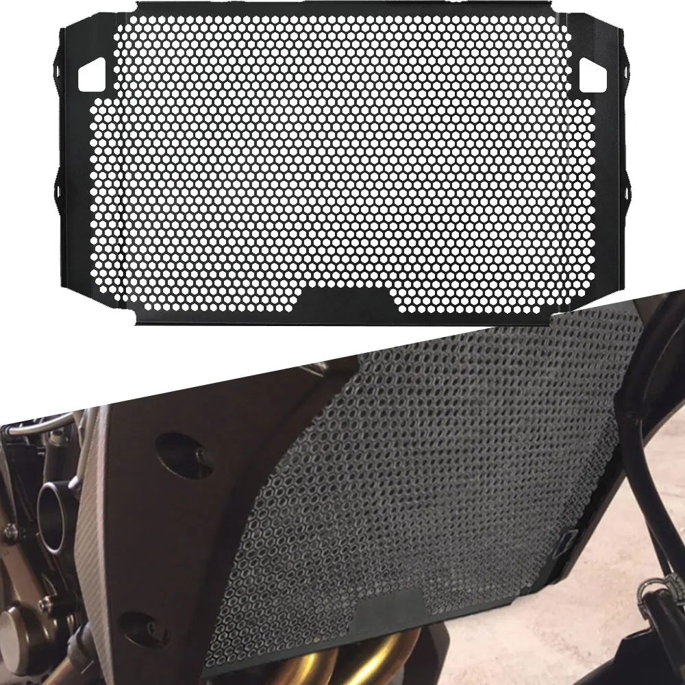 

Защитная крышка для мотоциклетного радиатора и гриля, защита для Yamaha Tracer 900 GT 2018 2019 2020 2021 2022 2023 2024 TRACER 900 ABS 2015 +