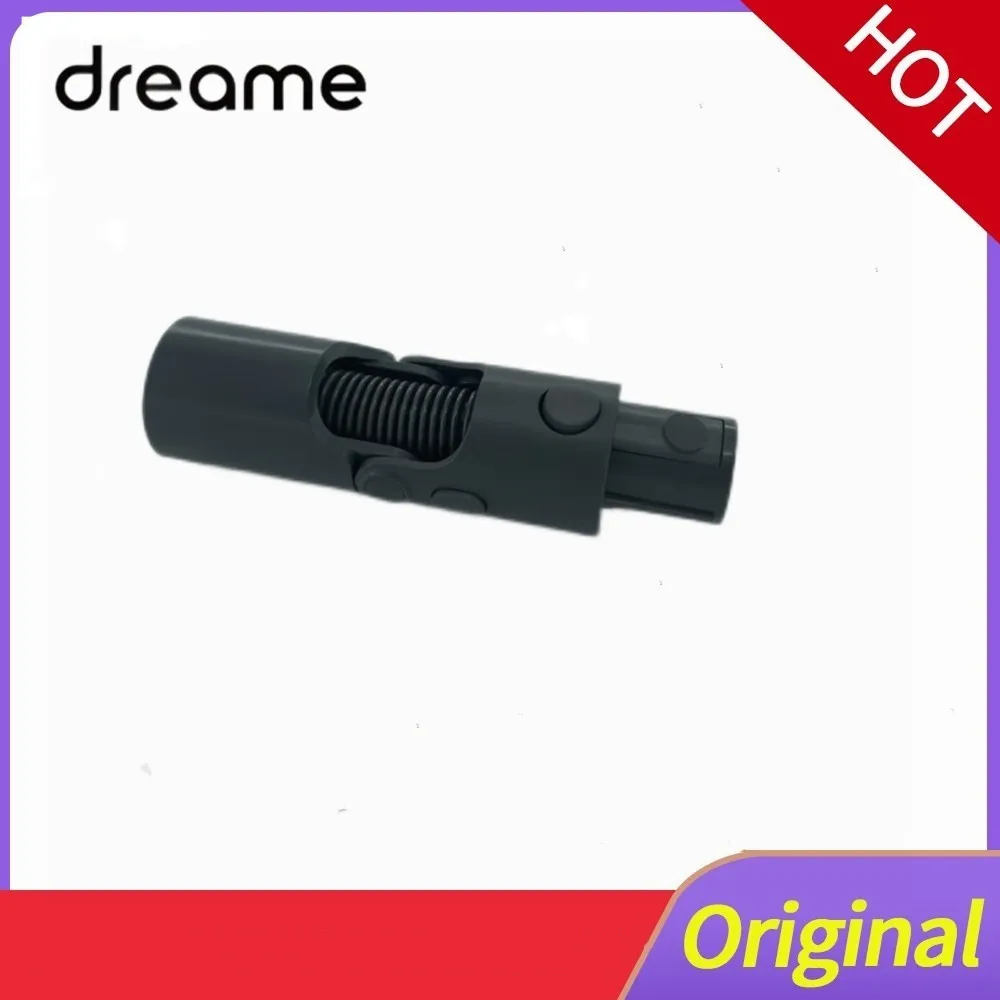 Original Dreame V12 V11 T10 T20 T30 Vacuum Cleaner Electric Brush Bottom Adapter Accessories Conversion Head Assembly（Wide）