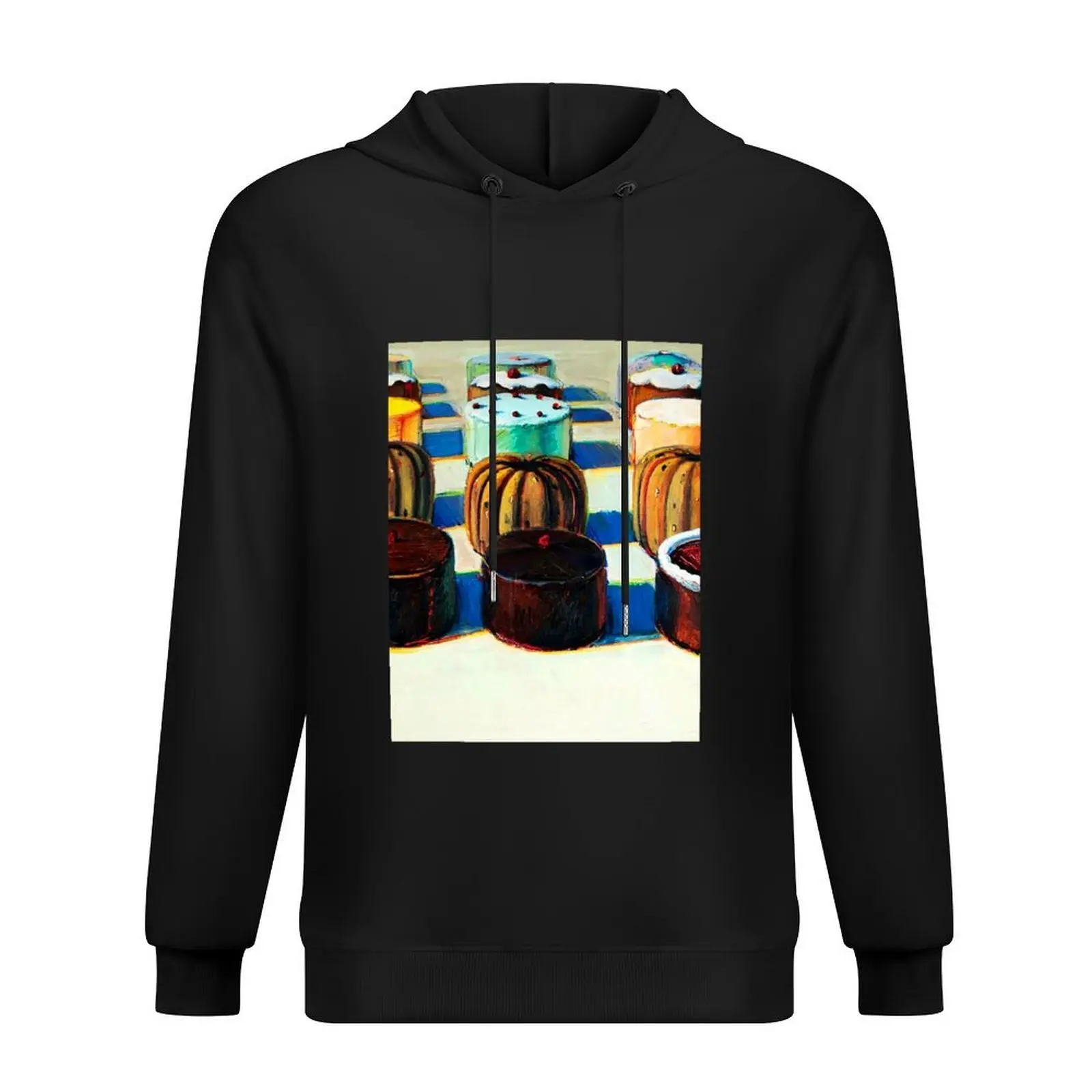 

Wayne Thiebaud Hoodie japanese style mens designer clothes mens clothes men's sweat-shirt new features of hoodies & sweatshirts