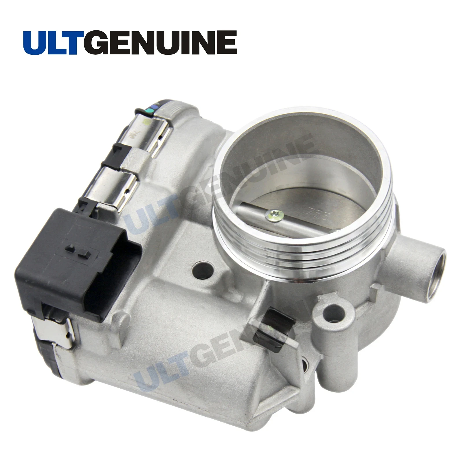 

Throttle body For Peugeot 206 307 308 C2 C3 C4 0280750085 9635884080 1635.Q9