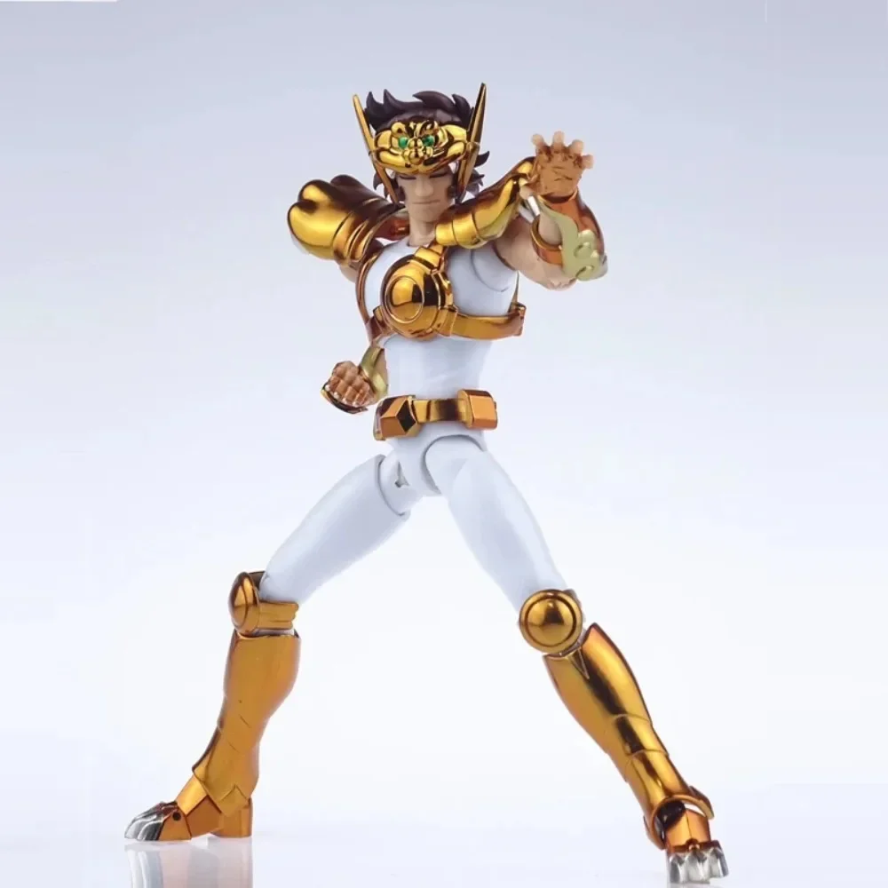 Disponibile Grandi giocattoli/GT Saint Seiya Myth Cloth EX Lionet Ban Bronzo Cavalieri dello zodiaco Action Model Figure