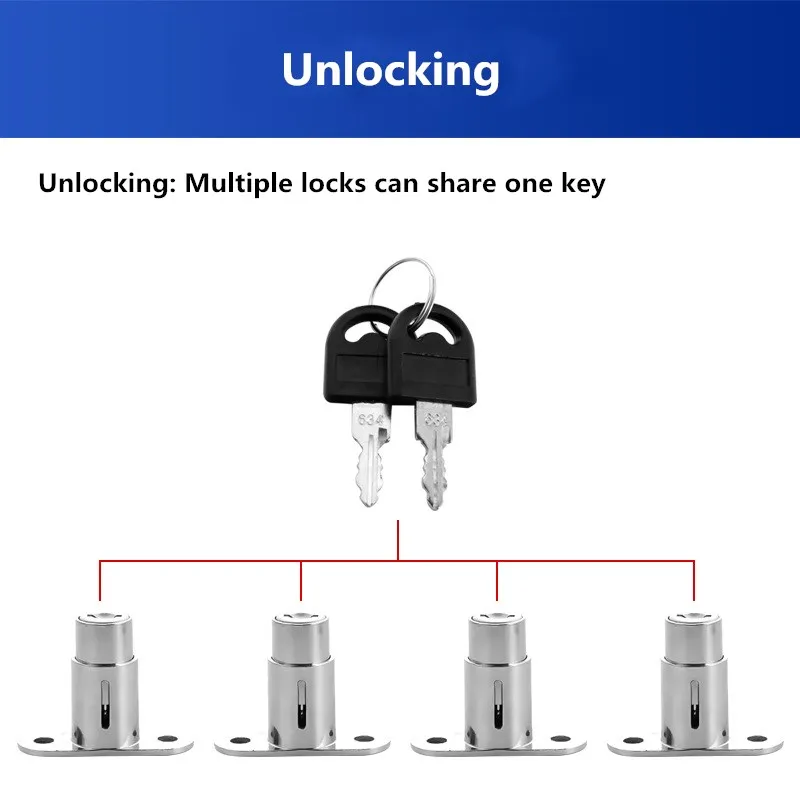 Cabinet wooden door push-pull door lock wrong unlock light box smoke cabinet lock window press lock hardware lock