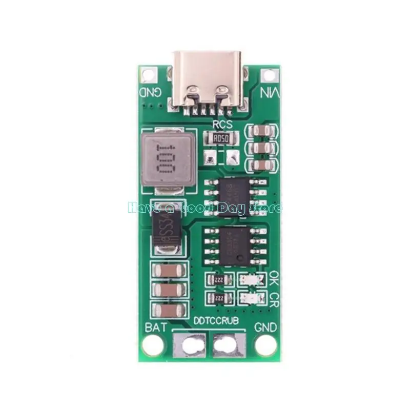 462D 2S Lithiums Charging Board Integrated Overcharge Discharge Protections Circle