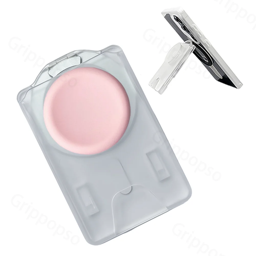 Aufgerüstet für Samsung Galaxy S25 S24 Ultra, magnetische Brieftasche, Telefonkartenhalter, Sockel mit verstellbarem Ständer für iPhone 16, 15, 14 – Detail 10