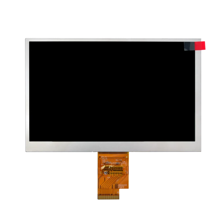 Tianma-pantalla LCD TFT de 7 pulgadas, resolución de TM070DDHG03-40, 1024x600, TM070DDHG03