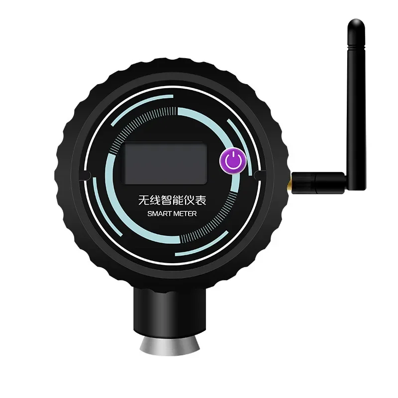 12v Display Air Pt 100 15 Bar G1/8 Lpg Rain Rs485 Hydraulic Strain Radar Fuel Level Meter Water Tank Gauge Pressure Sensor