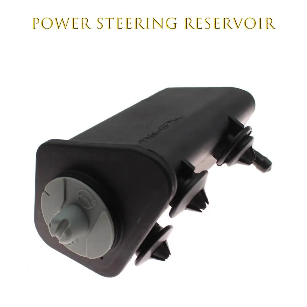Novo tanque reservatório de direção hidráulica para carro, para vw volkswagen jetta beetle passat 2006-2017 5c0-422-371 5c0 422 371 5c0422371