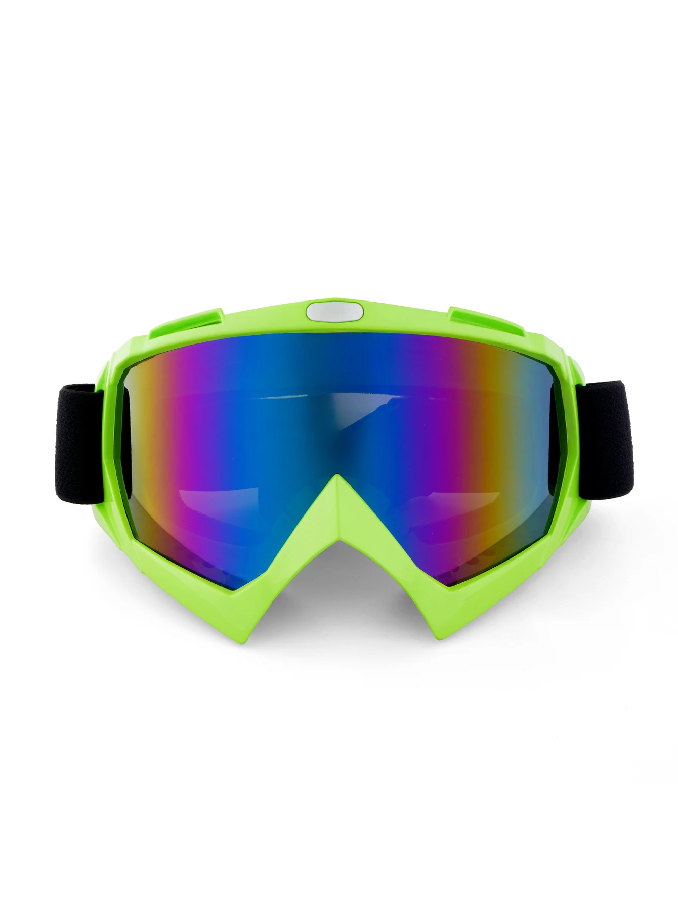 نظارات Findway للتزلج OTG - نظارات فوق النظارات للثلج/الثلج للرجال والنساء والشباب - حماية 100% من الأشعة فوق البنفسجية