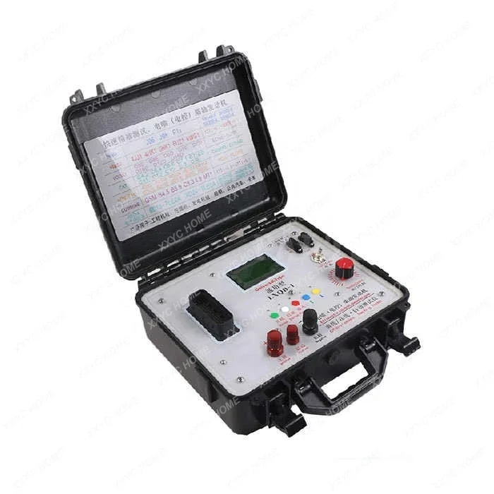 Hangood LXQD-1A EFL Engine Offline Performance Tester Detector For Excavator Electric Control Engine