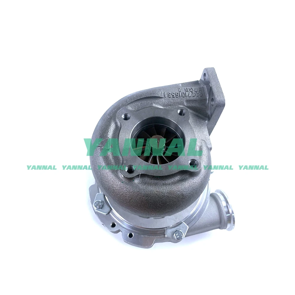 Turbo K27.2 Turbocharger 53279707188 53279887188 For Liebherr Engine R916 R926 R934C D934