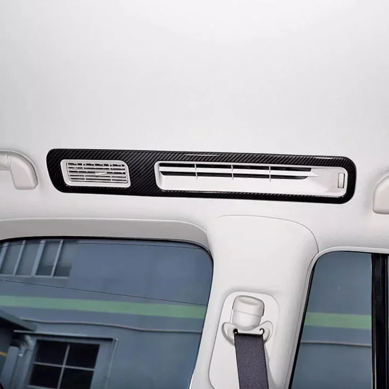 

Top Out Trend Trim Задний кондиционер Trend для Nissan Patrol Y62 после 2017, поставщики украшений автомобиля, аксессуары для модификации