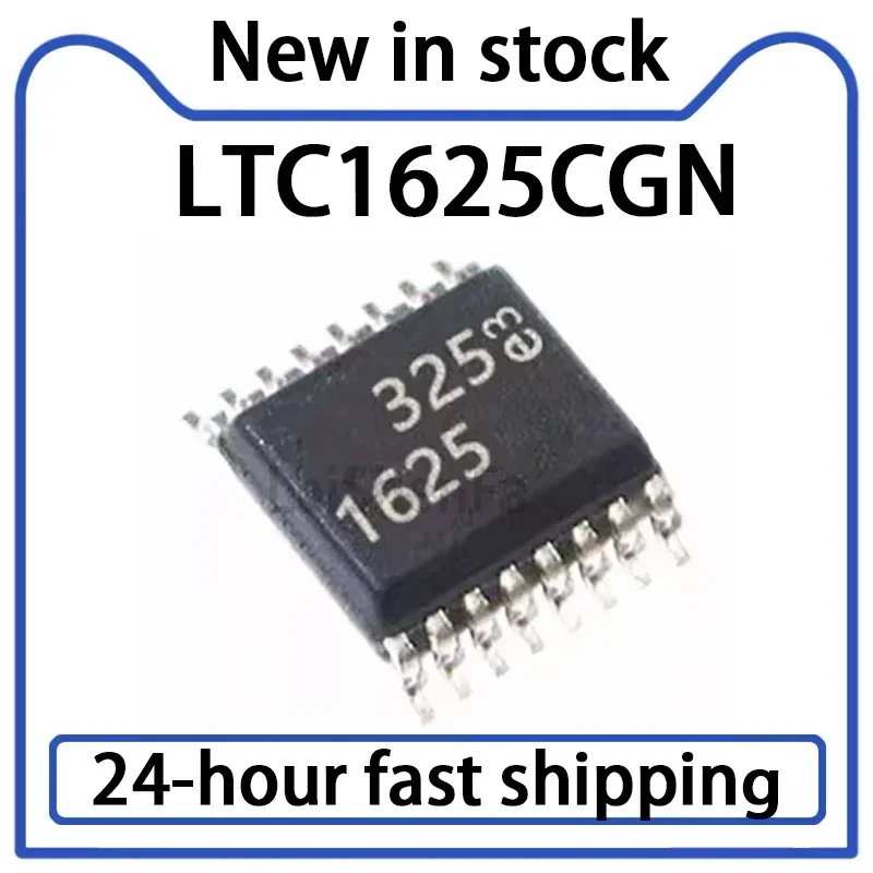 1PCS LTC1625CGN Silk Screen 1625 New Synchronous Voltage Regulator chip ic in Stock