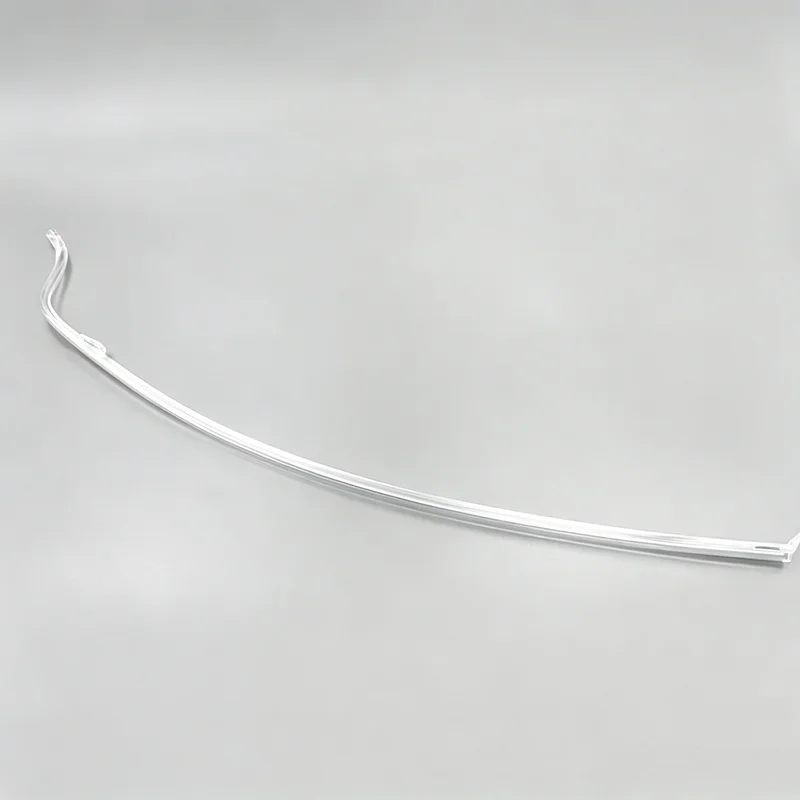 Headlight Daytime Running Light Strip DRL Tube Light Guide Tube Fit MG HS 2018-2022 LED Headlight Car Head Lamp Light Guide