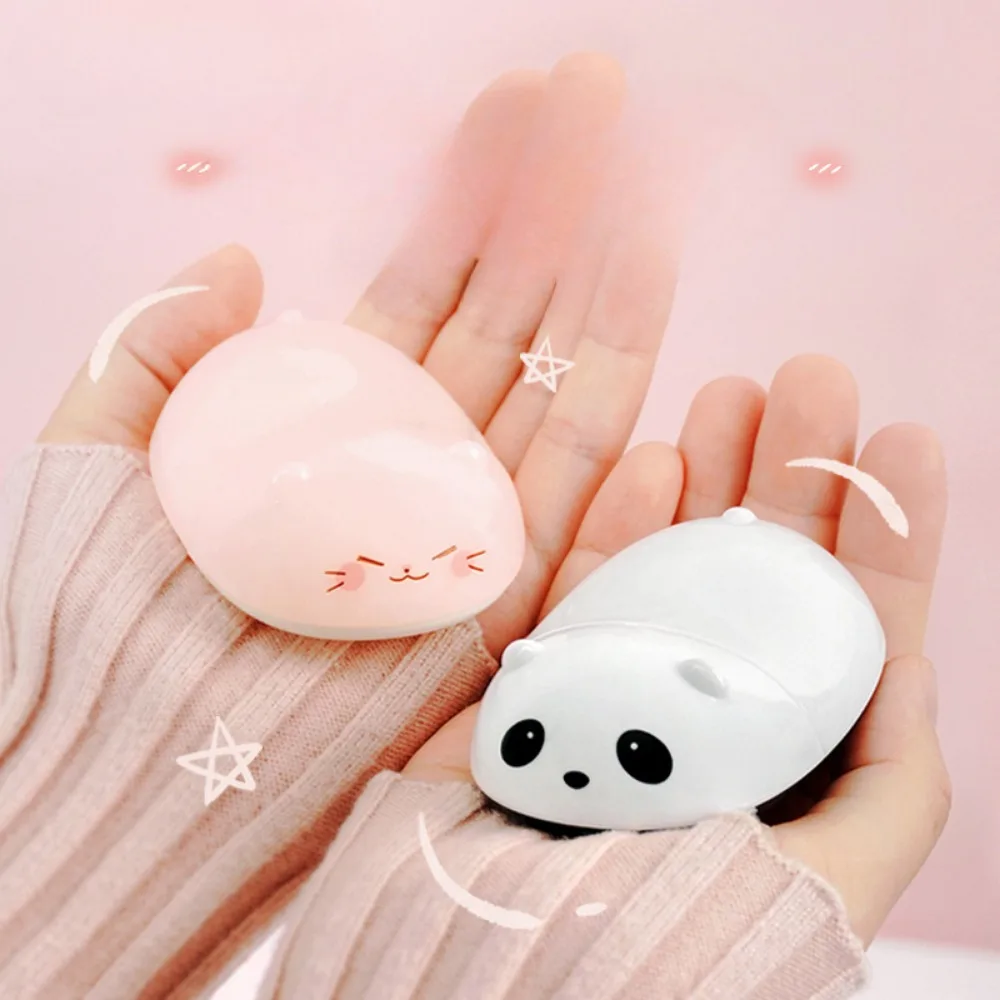 1Pc Creative Animal Modeling Correction Tape Cute Tuanzi Correction Tape Student Stationery School Supplies