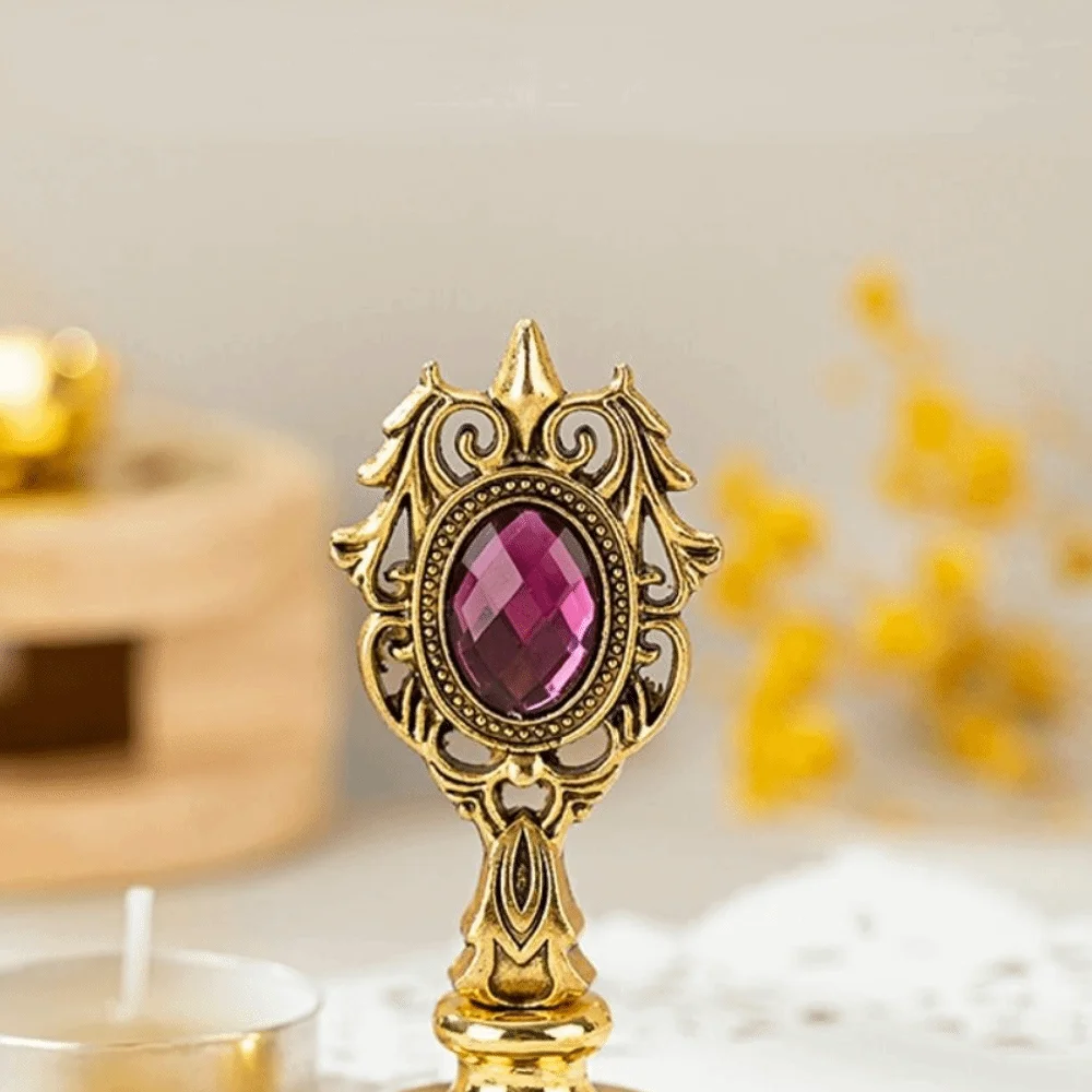 

Card Hand Account Scrapbooking Wax Stamp Accessories Wax Seal Stamp Handle Scrapbook Decoration Fire Paint Seal Stamp Handle