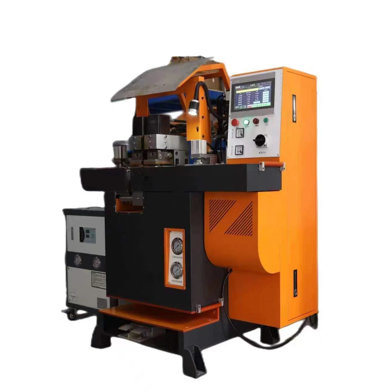 Automatic Band Saw Blade Join Flash Welding Machine for Band Saw Blade Joining