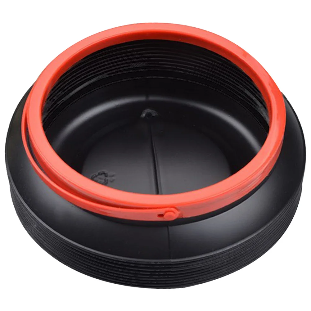 

Portable Car Trash Can Pop-up Bag Bin Collapsible Garbage Holder Black Reusable Storage Container for Snacks Kids Toys Travel