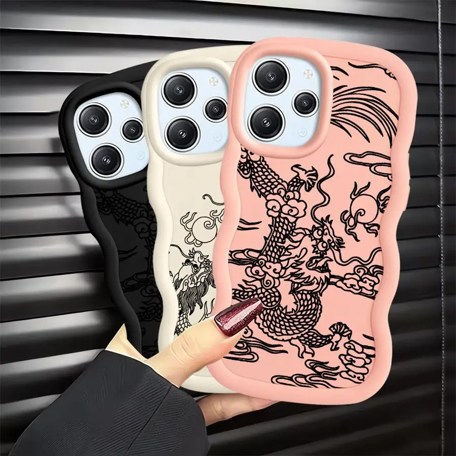 Chinese Dragon Case… - image