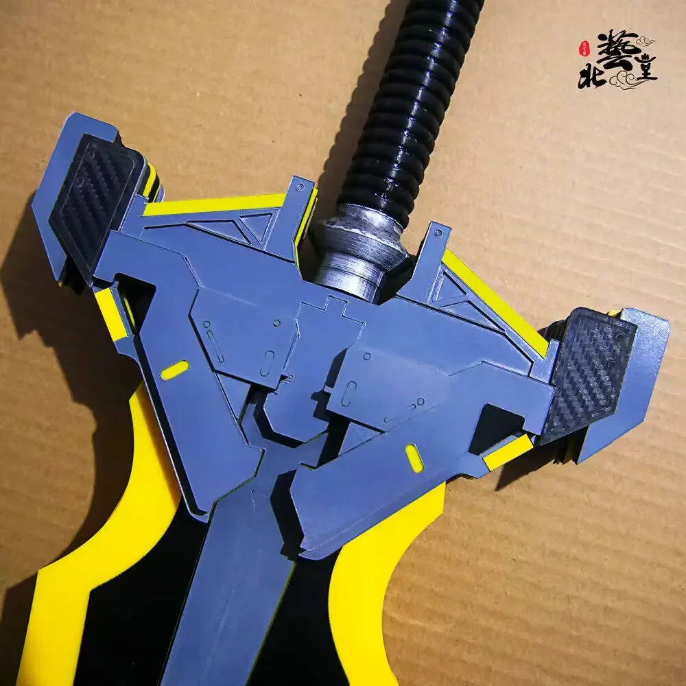 Arknights: Endfield Endmin Sword Cosplay Props Glowing Version Hongyuan Exclusive Blade for Halloween Christmas Cosplay Events