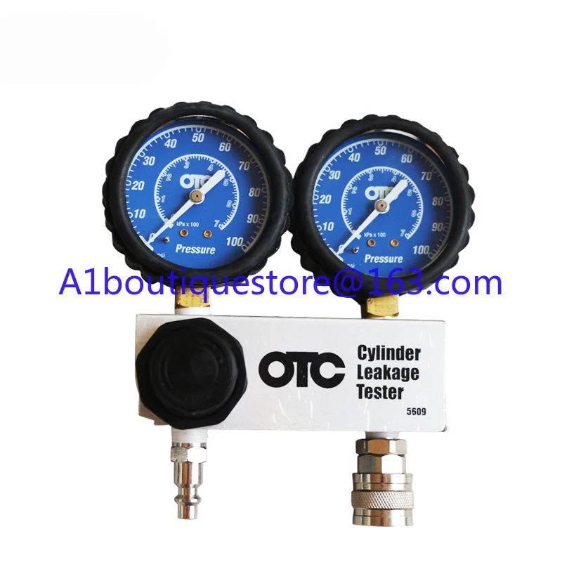 Dual 2-1/2" Gauges …