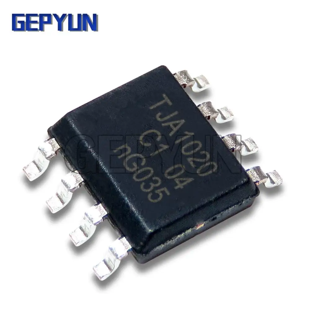 5PCS TJA1040 TJA1042 TJA1050 TJA1020 TJA1050 SOP8 SMD High speed CAN transceiver Gepyun