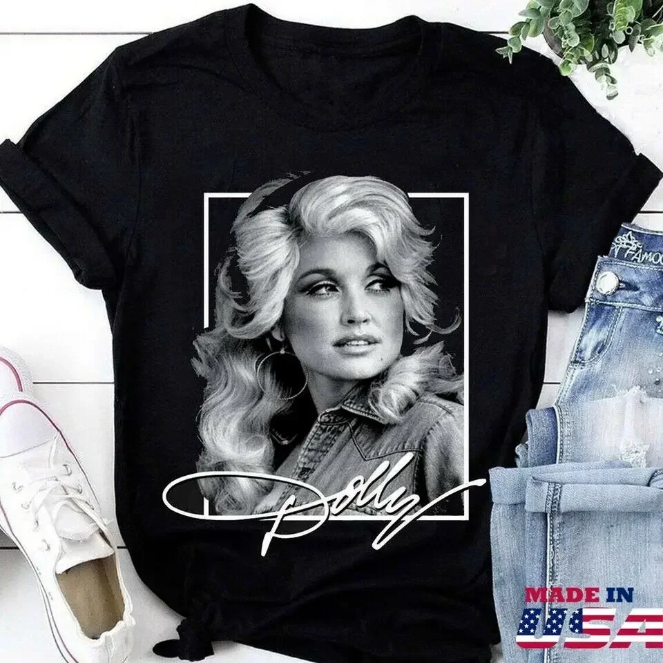 Dolly Parton Shirt, T Shirt for Fan Dolly Parton-Unisex Shirt K2819