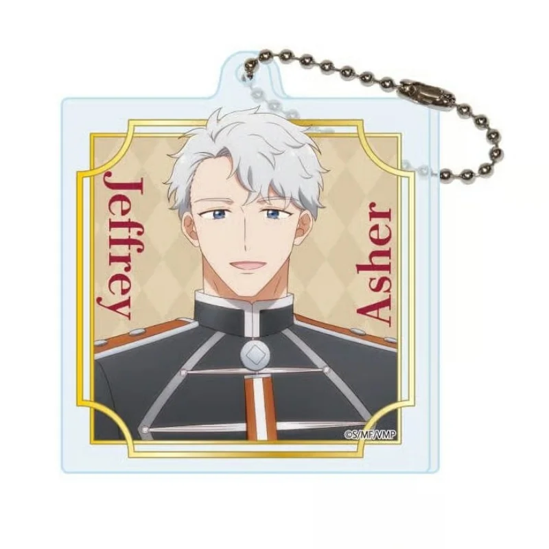 Anime TV Victoria of Many Faces 6CM Victoria Sellers Cosplay COSTUME Various styles Acrylic Keychain Bag pendant Accessories