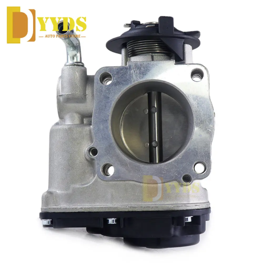 Korpus przepustnicy dla chevroleta Rezzo Tacuma Vivant Nubira 1.6L DAEWOO zawór dławiący 96447930 96345590 96253560