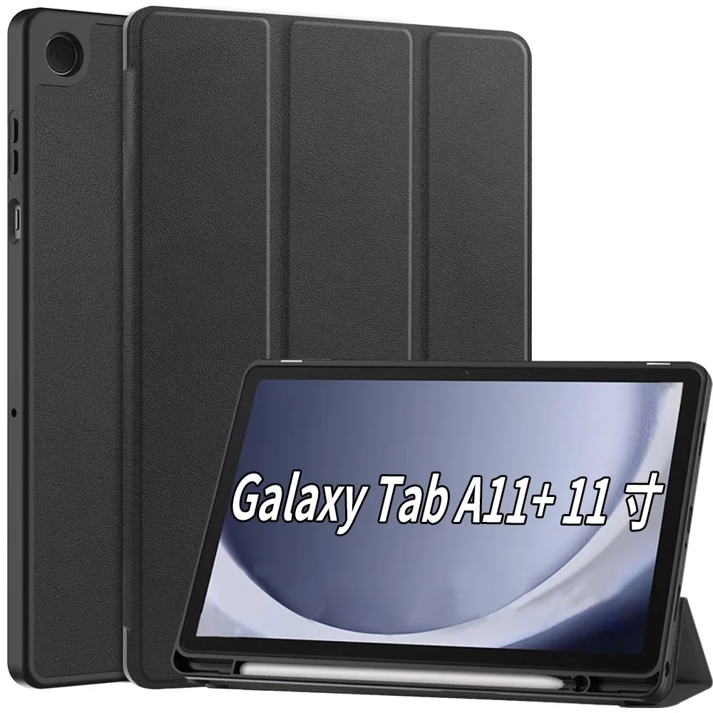 capa-para-samsung-a11-plus-a9-plus-de-11-polegadas-capa-magnetica-flip-para-samsung-a11-a9-de-87-polegadas-capa-de-tpu-macia-com-compartimento-para-caneta