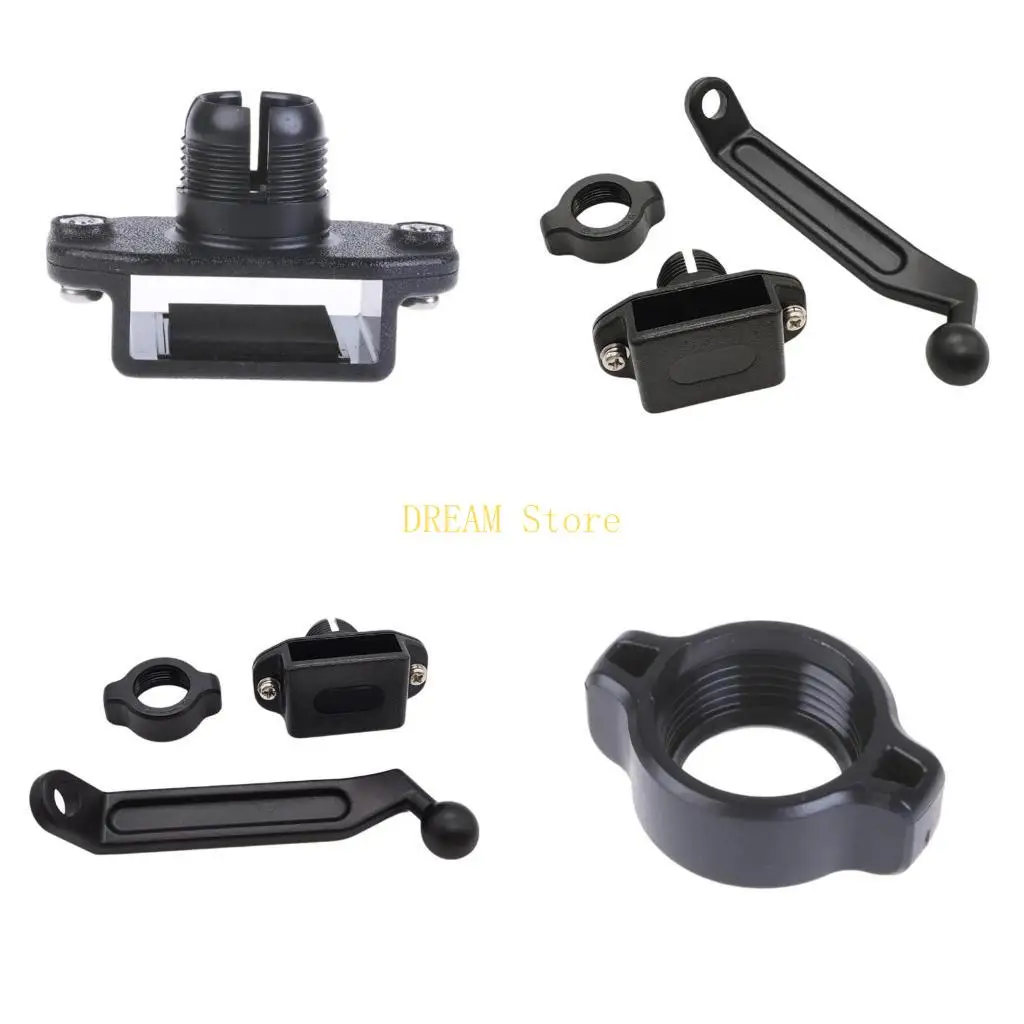 

Two Way Radios Bracket For Motorcycle Rearviews Glass Bracket Radios Fix Bracket best sale