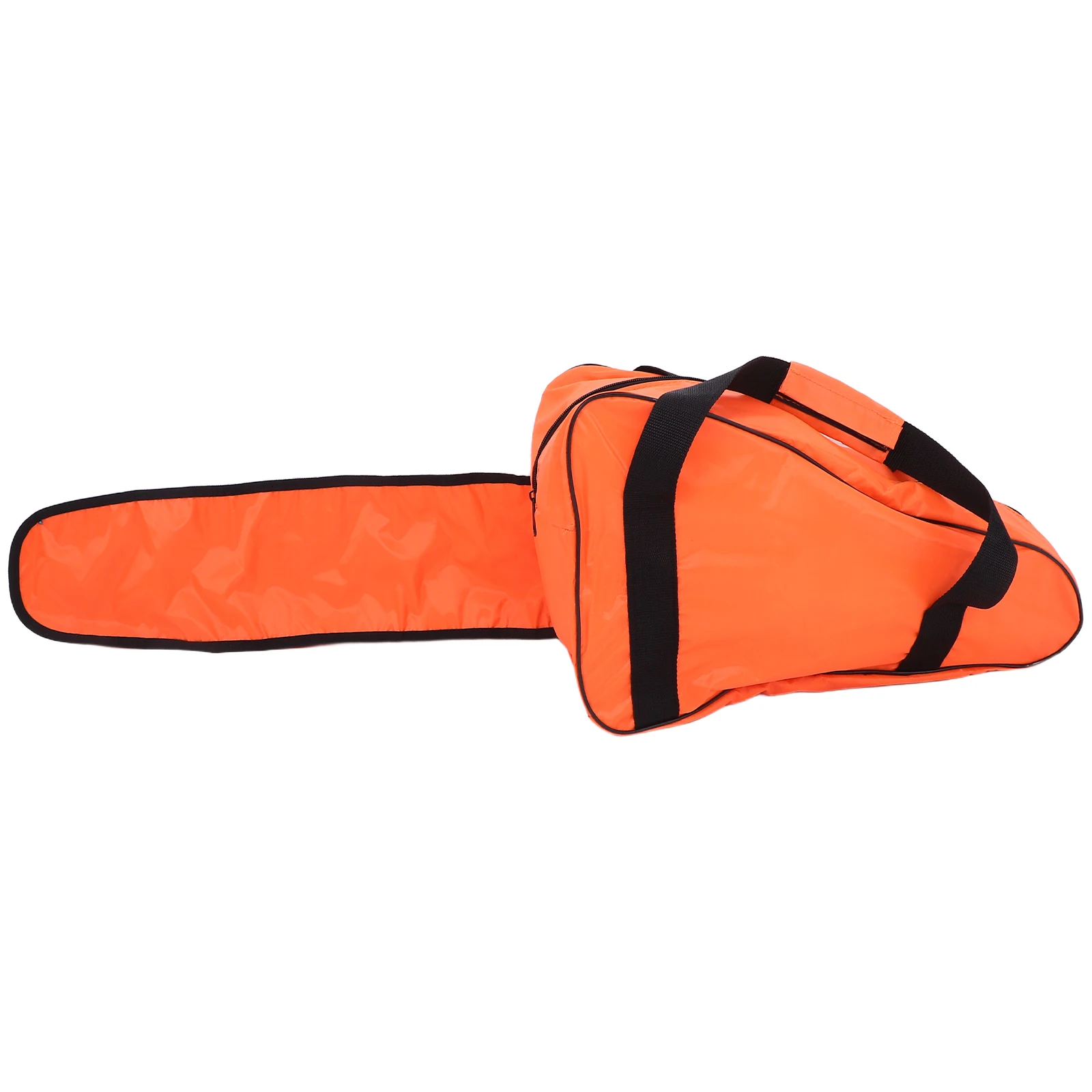 Durable Oxford Fabric Tool Bag Organizer Large Capacity Water Resistant for Power Hand Tools Transparent Panel Sturdy Handle