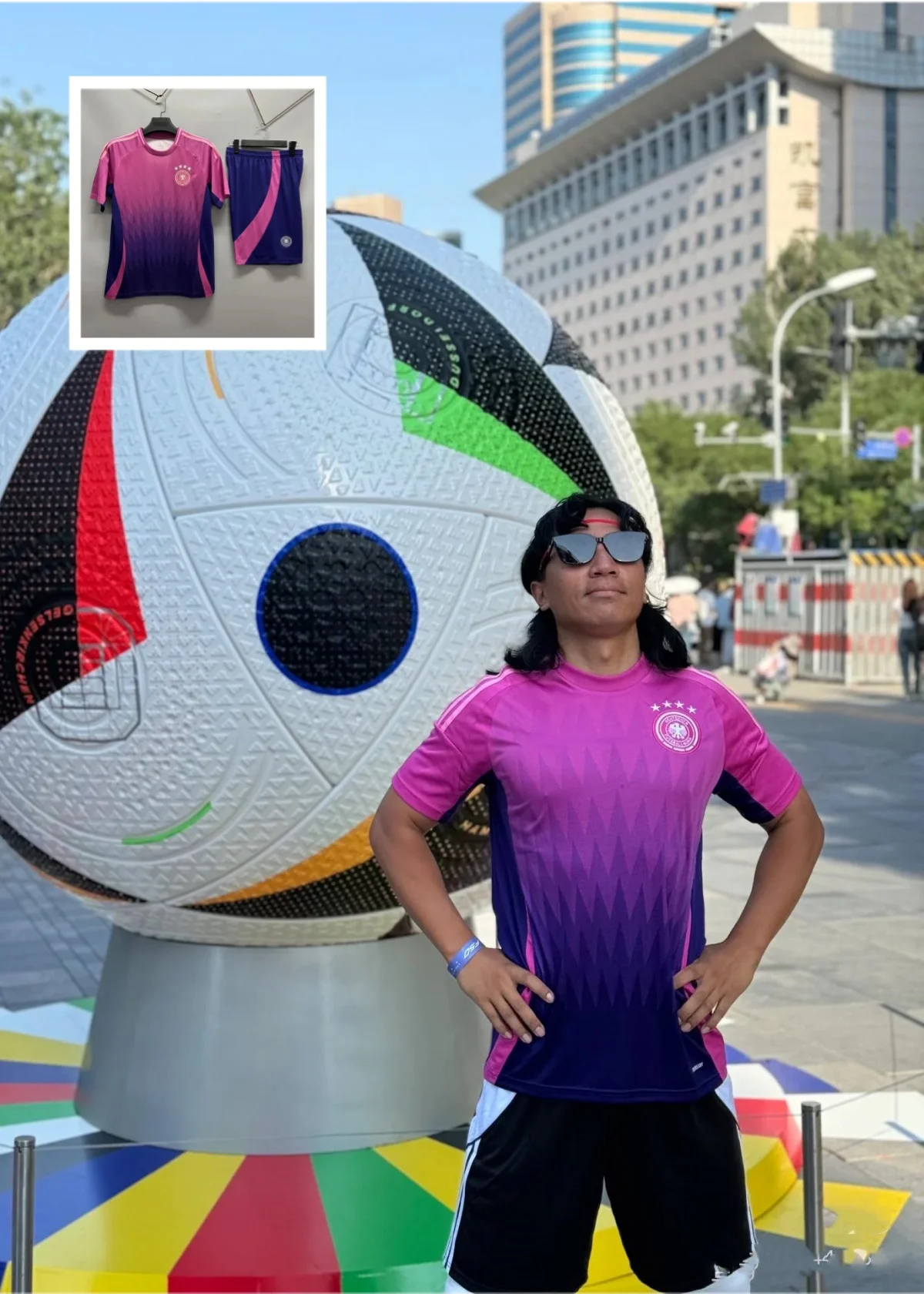 

Лето 2022, немецкий комплект шорт с короткими рукавами для взрослых, детская игровая одежда для родителей и детей на открытом воздухе, дышащая футбольная тренировочная одежда