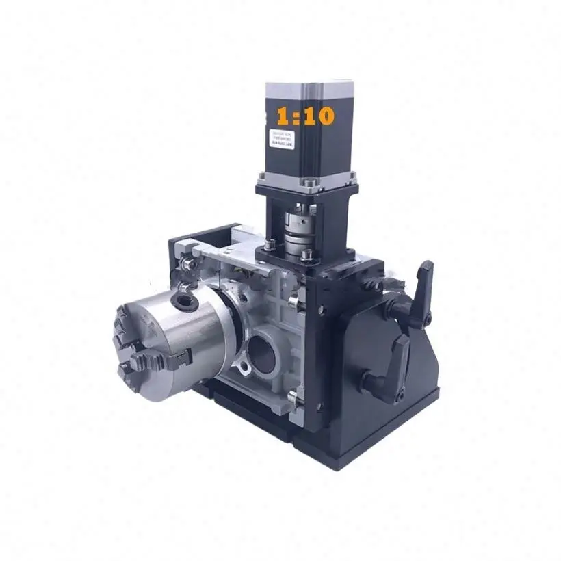 Numerical control automatic turntable, positioner manipulator, argon arc welding, laser marking, circular seam welding table