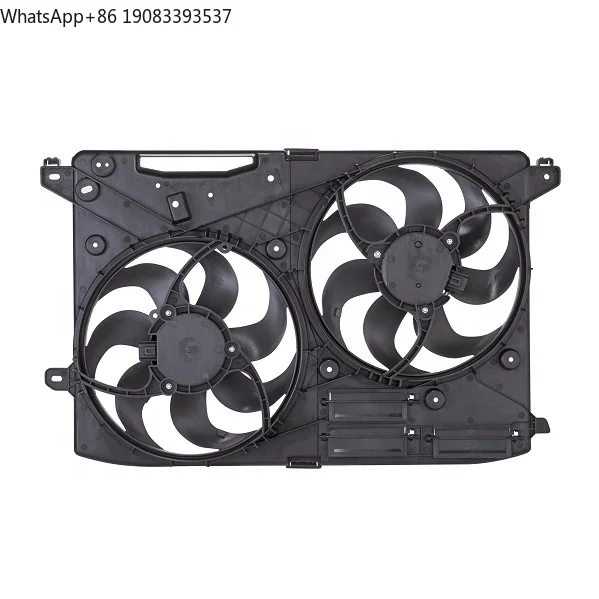 

DG9Z8C607C FO3115208 for Ford Fusion 2014~2016 for LINCOLN MKZ 2013~2016 Car Radiator Engine Cooling Fan