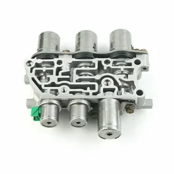 4F27E FNR5 5 Speed Main Valve Bodies Transmission Solenoid Block Pack Control Unit Module for Focus Fiesta Mazda 2 3 5 6 MPV