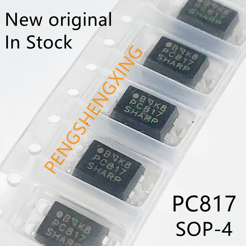 10PCS/LOT PC817X2NI…
