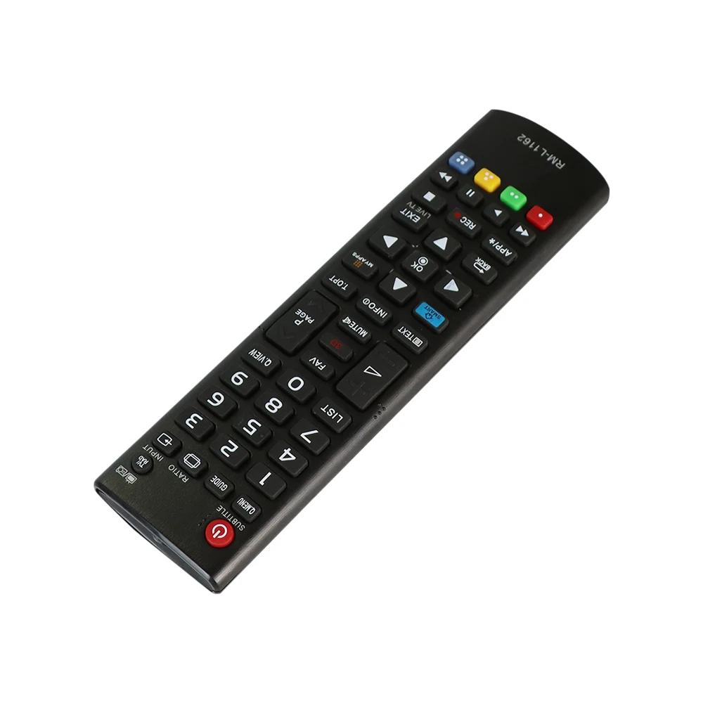 1PC Remote Control RM-L1162 For Smart LCD LED OLED Ultra HD 4K TV Universal Fernbedienung
