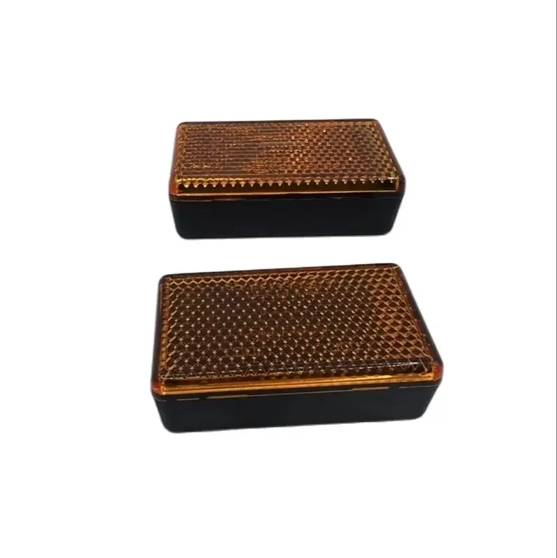 Motorcycle Reflector Amber Reflectors Cover for BMW S1000RR S 1000 RR G310GS Accessories 2010 2011 2015 2016 2017 2021 2022 2023