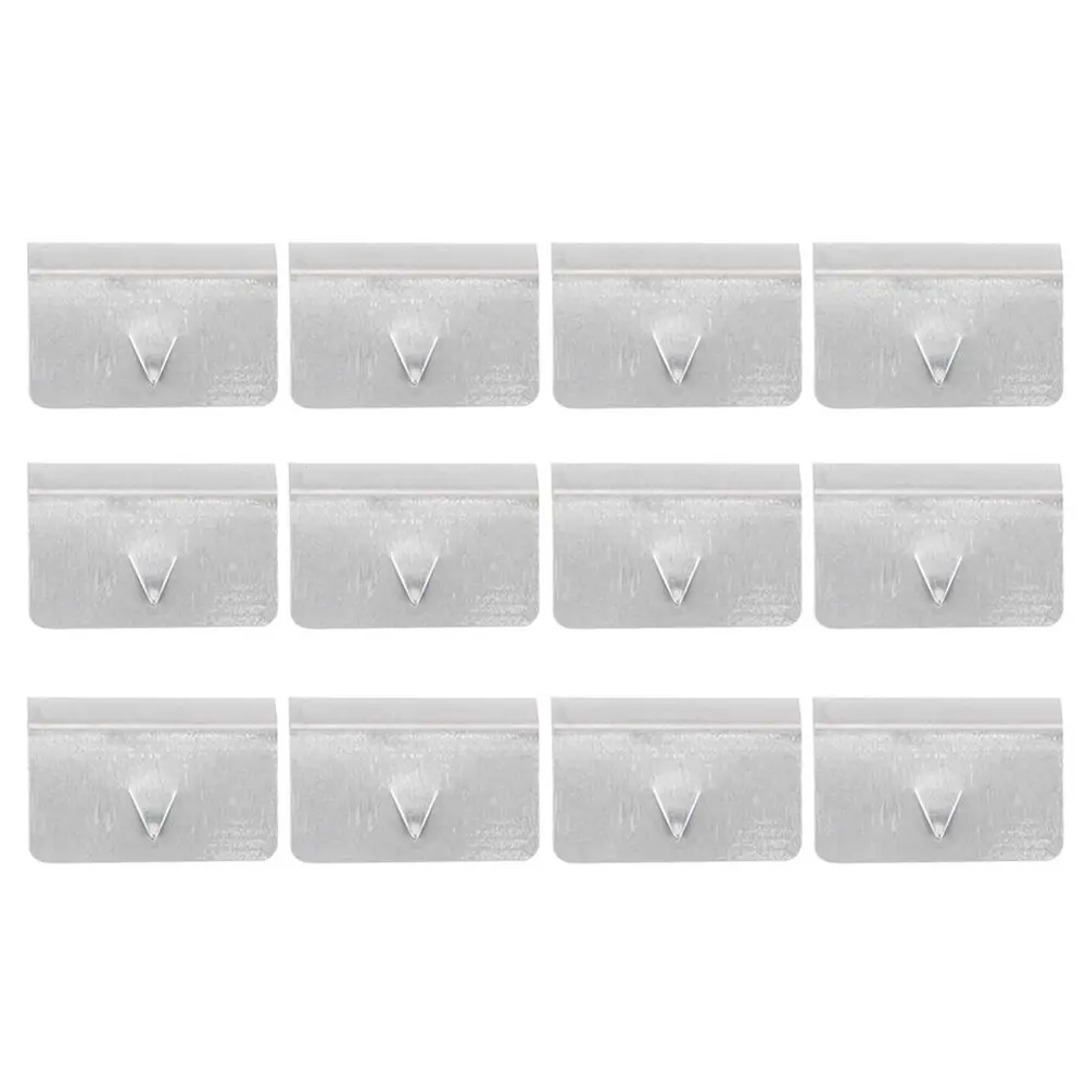 12PCS Stainless Ste…