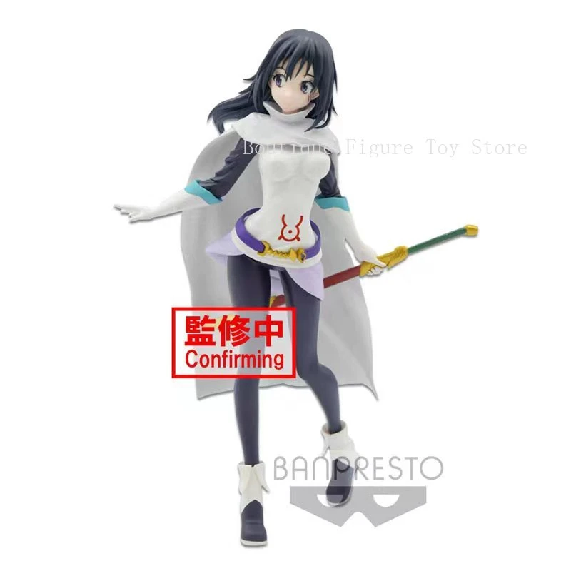 In Stock Original Bandai BANPRESTO That Time I Got Reincarnated As A Slime Shizue Izawa Figure Anime Model Toy Collect Gift